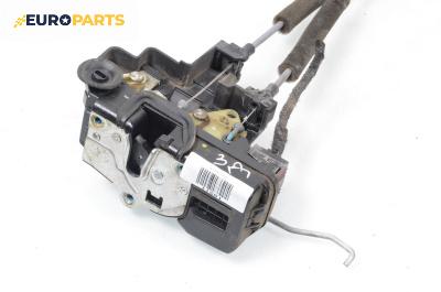 Брава на врата за Chevrolet Captiva SUV (06.2006 - ...), позиция: задна, дясна