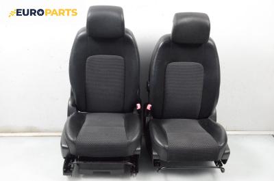 Комплект салон за Chevrolet Captiva SUV (06.2006 - ...), 4+1 вр.