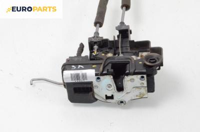 Брава на врата за Chevrolet Captiva SUV (06.2006 - ...), позиция: задна, лява
