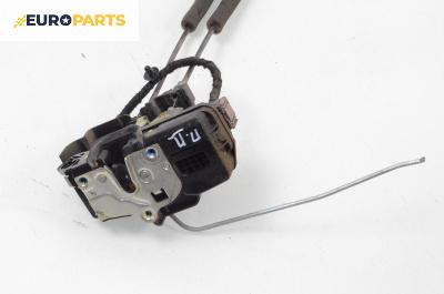 Брава на врата за Chevrolet Captiva SUV (06.2006 - ...), позиция: предна, дясна