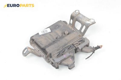 Компютър двигател за Toyota Yaris Hatchback II (01.2005 - 12.2014) 1.3 VVT-i, 87 к.с., № 89661-0D310