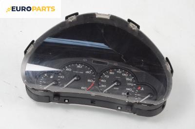 Километраж за Peugeot 206 Hatchback (08.1998 - 12.2012) 2.0 HDI 90, 90 к.с.