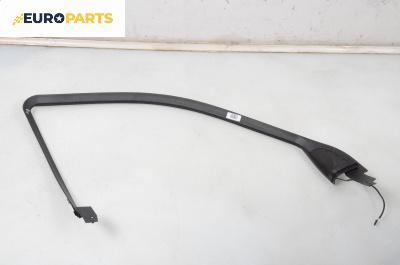 Интериорна пластмаса за BMW X5 Series E53 (05.2000 - 12.2006), 4+1 вр., джип, позиция: лява