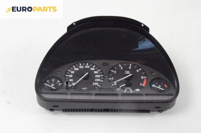 Километраж за BMW X5 Series E53 (05.2000 - 12.2006) 3.0 i, 231 к.с., № BMW 62.11-6 907 020