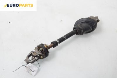 Каре на волана за Chevrolet Captiva SUV (06.2006 - ...) 2.0 D 4WD, 150 к.с., джип