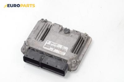 Компютър двигател за Chevrolet Captiva SUV (06.2006 - ...) 2.0 D 4WD, 150 к.с., № Bosch 0 281 012 695