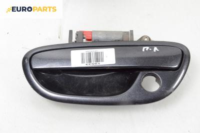 Външна дръжка за Subaru Legacy IV Wagon (09.2003 - 12.2009), 4+1 вр., комби, позиция: предна, лява