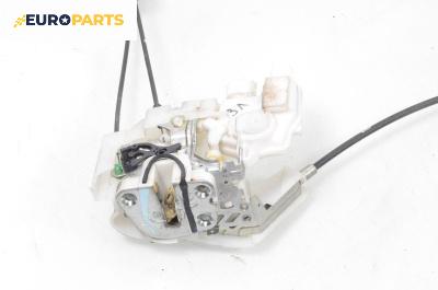 Брава на врата за Subaru Legacy IV Wagon (09.2003 - 12.2009), позиция: задна, лява