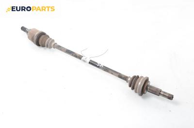 Полуоска за Nissan X-Trail I SUV (06.2001 - 01.2013) 2.5 4x4, 165 к.с., позиция: задна, дясна, автоматик