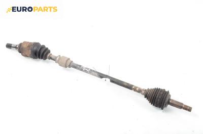Полуоска за Toyota Yaris Hatchback II (01.2005 - 12.2014) 1.3 VVT-i, 87 к.с., позиция: предна, дясна