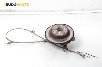 Шенкел главина за Nissan X-Trail I SUV (06.2001 - 01.2013), позиция: задна, дясна