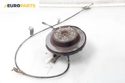 Шенкел главина за Nissan X-Trail I SUV (06.2001 - 01.2013), позиция: задна, лява