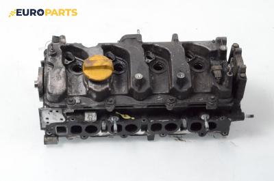 Глава за Chevrolet Captiva SUV (06.2006 - ...) 2.0 D 4WD, 150 к.с.