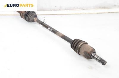 Полуоска за Subaru Legacy IV Wagon (09.2003 - 12.2009) 2.0 AWD, 165 к.с., позиция: предна, дясна