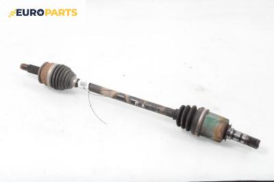 Полуоска за Subaru Legacy IV Wagon (09.2003 - 12.2009) 2.0 AWD, 165 к.с., позиция: предна, лява