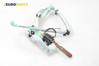 Airbag за Volkswagen Passat V Variant B6 (08.2005 - 11.2011), 4+1 вр., комби, позиция: лява