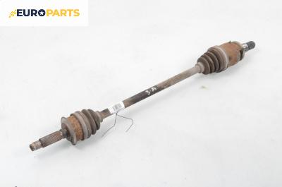 Полуоска за Subaru Outback Crossover II (09.2003 - 06.2010) 2.0 D AWD, 150 к.с., позиция: задна, дясна