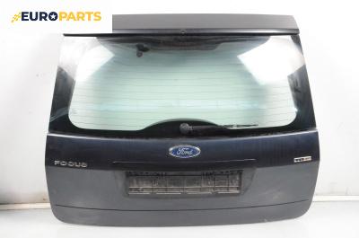 Заден капак за Ford Focus II Estate (07.2004 - 09.2012), 4+1 вр., комби, позиция: задна