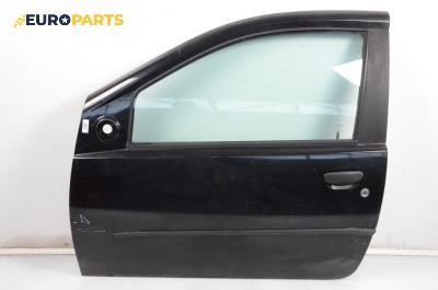 Врата за Fiat Punto Hatchback II (09.1999 - 07.2012), 2+1 вр., хечбек, позиция: предна, лява