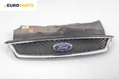 Решетка за Ford Focus II Estate (07.2004 - 09.2012), комби, позиция: предна