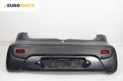 Задна броня за Peugeot 107 Hatchback (06.2005 - 05.2014), хечбек