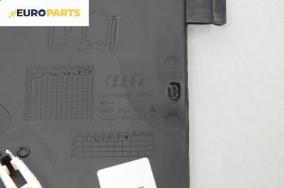 Интериорна пластмаса за Audi A4 Avant B9 (08.2015 - ...), 4+1 вр., комби, позиция: лява, № 8W0 857 085A