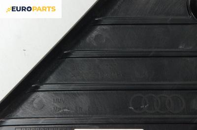 Интериорна пластмаса за Audi A4 Avant B9 (08.2015 - ...), 4+1 вр., комби, позиция: лява, № 8W9 864 777
