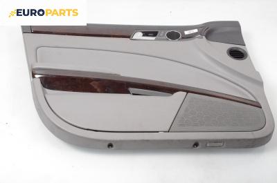Кора врата за Volkswagen Phaeton Sedan (04.2002 - 03.2016), 4+1 вр., седан, позиция: предна, лява