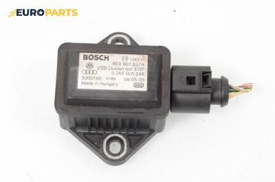 Сензор ESP за Volkswagen Phaeton Sedan (04.2002 - 03.2016), № 0265005245