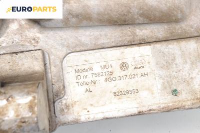 Маслоохладител за Audi A4 Avant B9 (08.2015 - ...) 2.0 TDI quattro, 190 к.с., № 4GO.317.021.AH