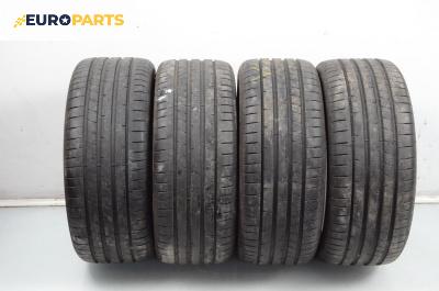 Летни гуми DUNLOP 245/40/19, DOT: 0717 (Цената е за комплекта)