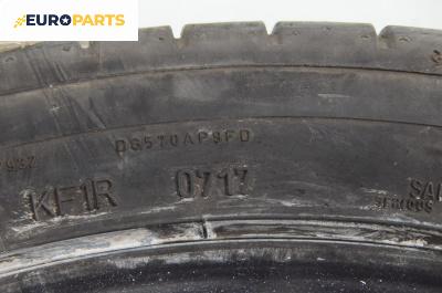 Летни гуми DUNLOP 245/40/19, DOT: 0717 (Цената е за комплекта)
