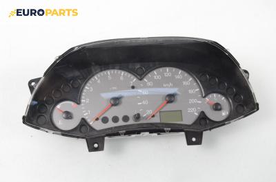 Километраж за Ford Focus I Estate (02.1999 - 12.2007) 1.6 16V, 100 к.с.