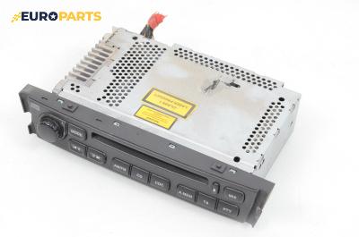 CD плеър за Jaguar S-Type Sedan (01.1999 - 11.2009), № 2R83-18B876-BF