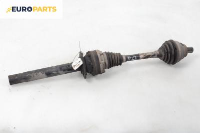 Полуоска за Audi A3 Hatchback II (05.2003 - 08.2012) 2.0 TDI 16V, 140 к.с., позиция: предна, дясна