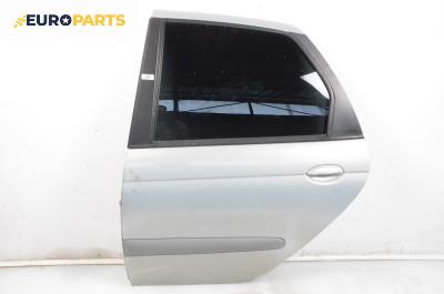 Врата за Renault Megane Scenic (10.1996 - 12.2001), 4+1 вр., миниван, позиция: задна, лява