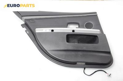 Кора врата за BMW 7 Series E65 (11.2001 - 12.2009), 4+1 вр., седан, позиция: задна, лява