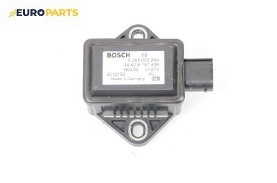 Сензор ESP за BMW 7 Series E65 (11.2001 - 12.2009), № 34.52-6757406