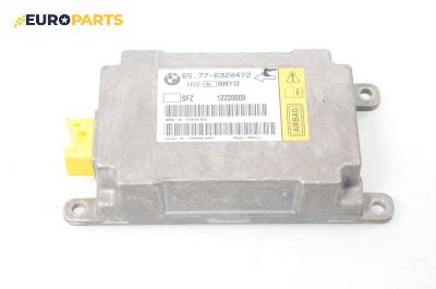 Модул за AIRBAG за BMW 7 Series E65 (11.2001 - 12.2009), № 65.77-6920472