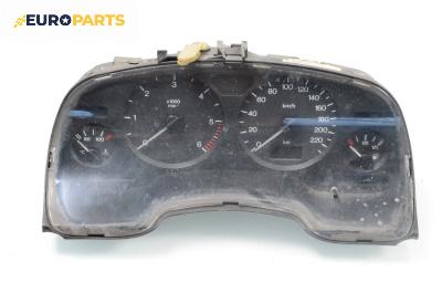 Километраж за Opel Zafira A Minivan (04.1999 - 06.2005) 2.0 DI 16V, 82 к.с.