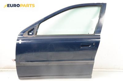 Врата за Volvo S60 I Sedan (07.2000 - 04.2010), 4+1 вр., седан, позиция: предна, лява