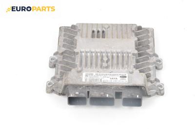Компютър двигател за Mazda 2 Hatchback I (02.2003 - 06.2007) 1.4 CD, 68 к.с., № 5WS40069A