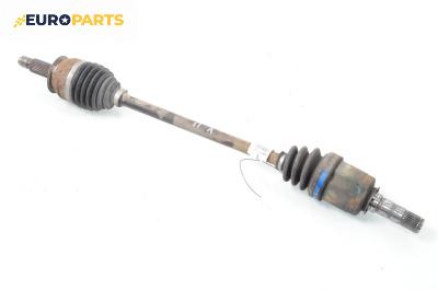 Полуоска за Subaru Outback Crossover II (09.2003 - 06.2010) 2.0 D AWD, 150 к.с., позиция: предна, лява