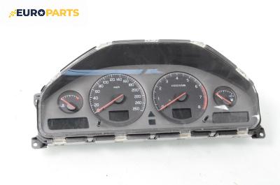 Километраж за Volvo S60 I Sedan (07.2000 - 04.2010) 2.4, 170 к.с.