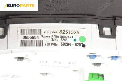 Километраж за Volvo S60 I Sedan (07.2000 - 04.2010) 2.4, 170 к.с.