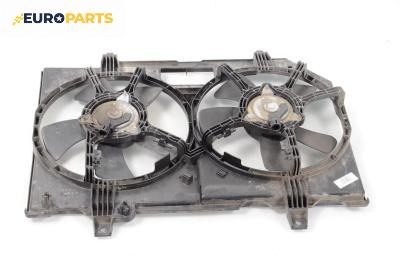 Перки охлаждане за Nissan X-Trail I SUV (06.2001 - 01.2013) 2.2 Di 4x4, 114 к.с.