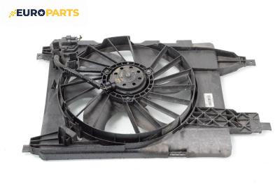 Перка охлаждане за Renault Scenic II Minivan (06.2003 - 07.2010) 1.9 dCi (JM0G, JM12, JM1G, JM2C), 120 к.с.