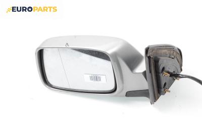 Огледало за Nissan X-Trail I SUV (06.2001 - 01.2013), 4+1 вр., джип, позиция: лява