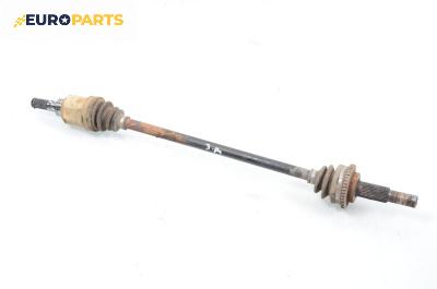 Полуоска за Nissan X-Trail I SUV (06.2001 - 01.2013) 2.2 Di 4x4, 114 к.с., позиция: задна, дясна