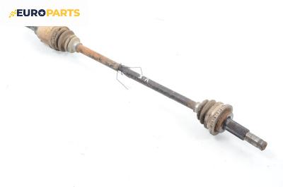 Полуоска за Nissan X-Trail I SUV (06.2001 - 01.2013) 2.2 Di 4x4, 114 к.с., позиция: задна, лява